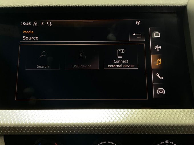 2025 Audi A1
