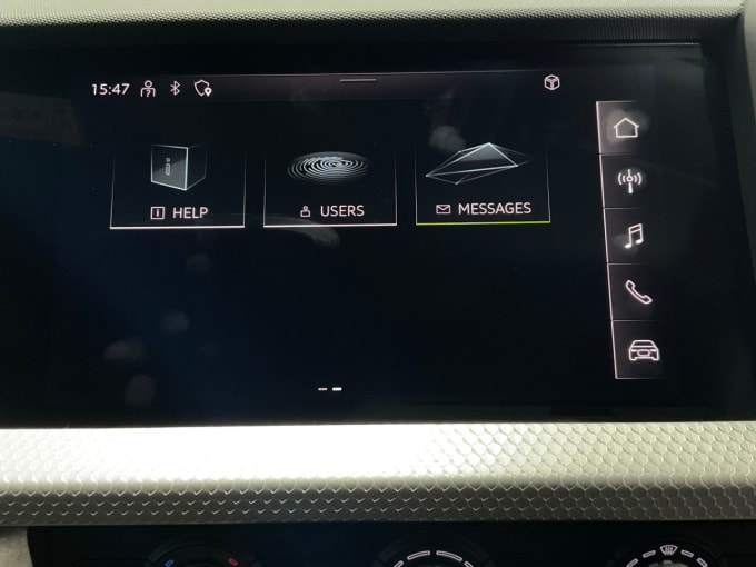 2025 Audi A1