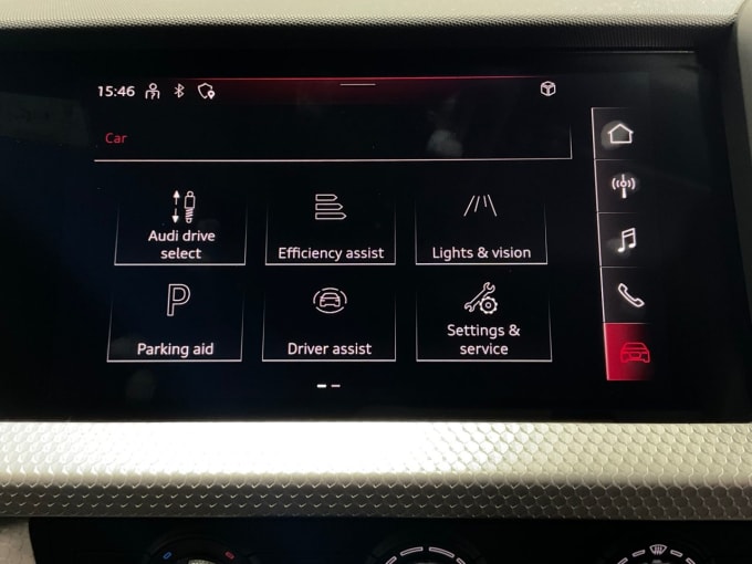 2025 Audi A1