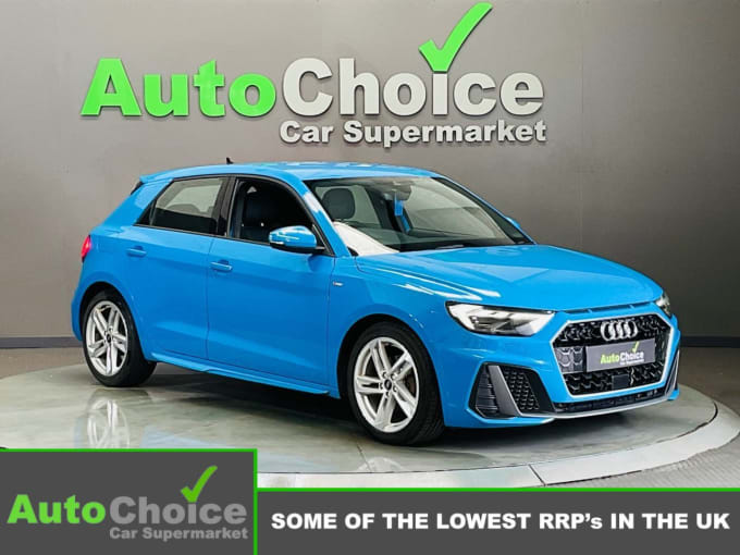 2025 Audi A1
