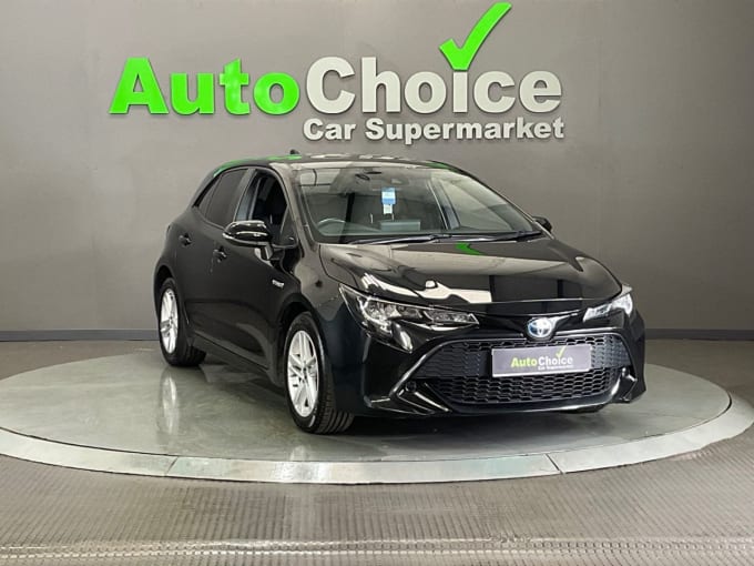 2025 Toyota Corolla