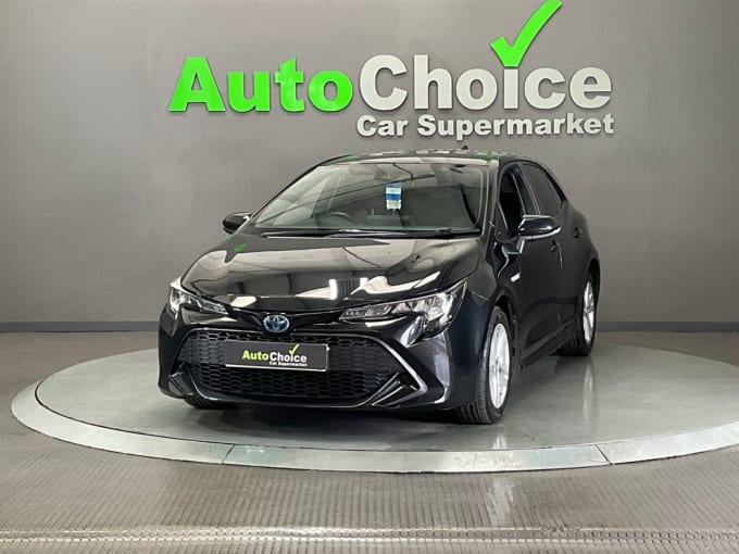 2025 Toyota Corolla
