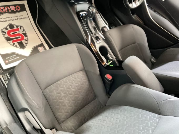 2025 Toyota Corolla