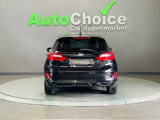 2025 Ford Fiesta