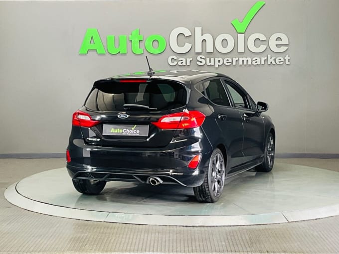 2025 Ford Fiesta