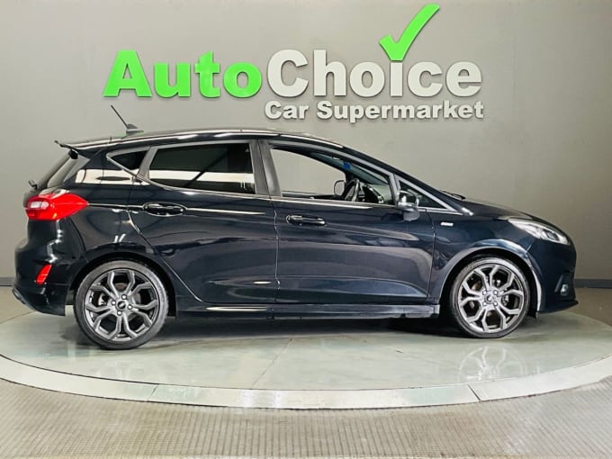 2025 Ford Fiesta
