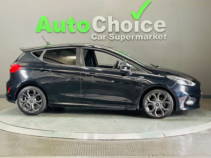 2025 Ford Fiesta