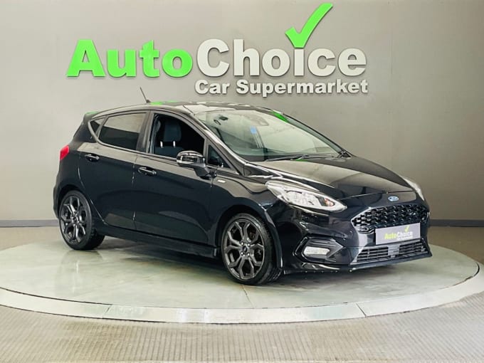 2025 Ford Fiesta