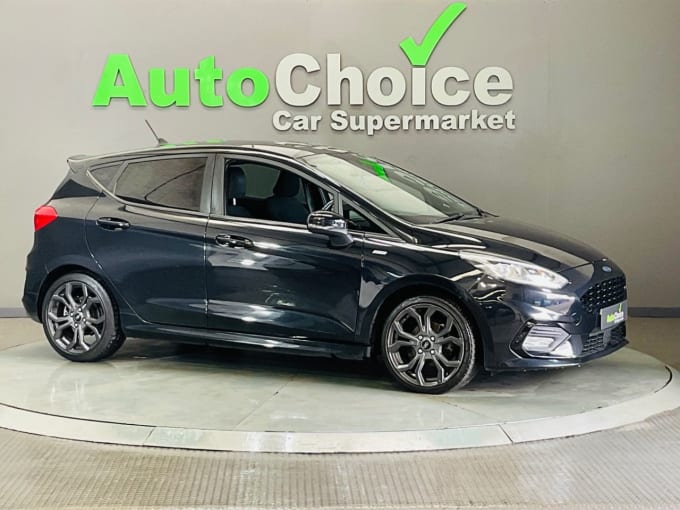 2025 Ford Fiesta