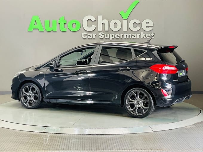 2025 Ford Fiesta