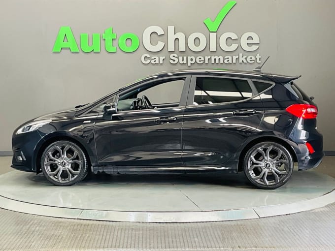 2025 Ford Fiesta