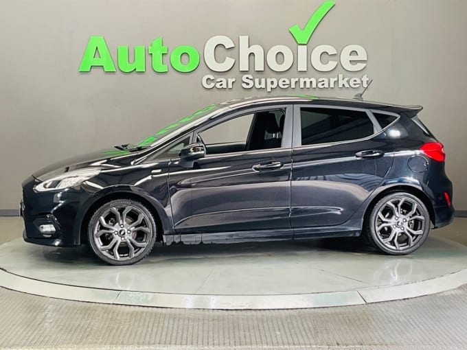 2025 Ford Fiesta