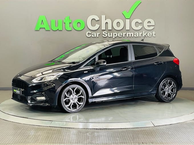 2025 Ford Fiesta