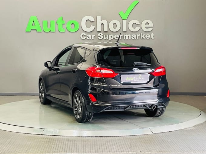 2025 Ford Fiesta