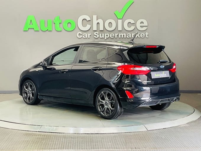 2025 Ford Fiesta