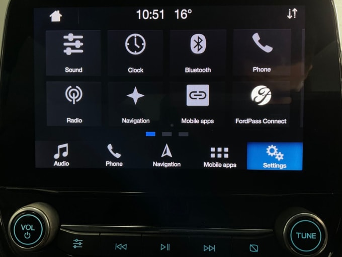 2025 Ford Fiesta