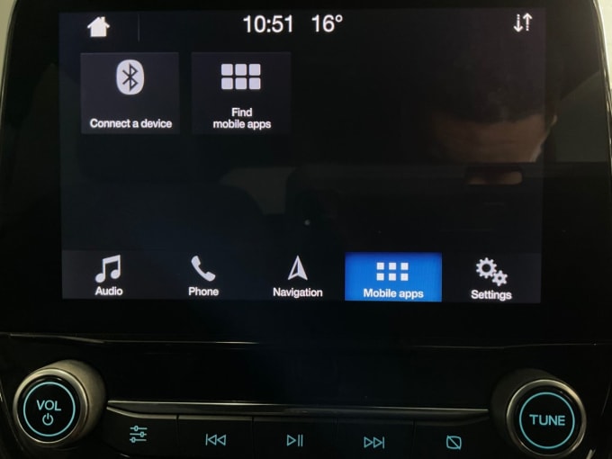 2025 Ford Fiesta