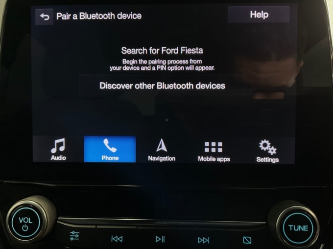 2025 Ford Fiesta