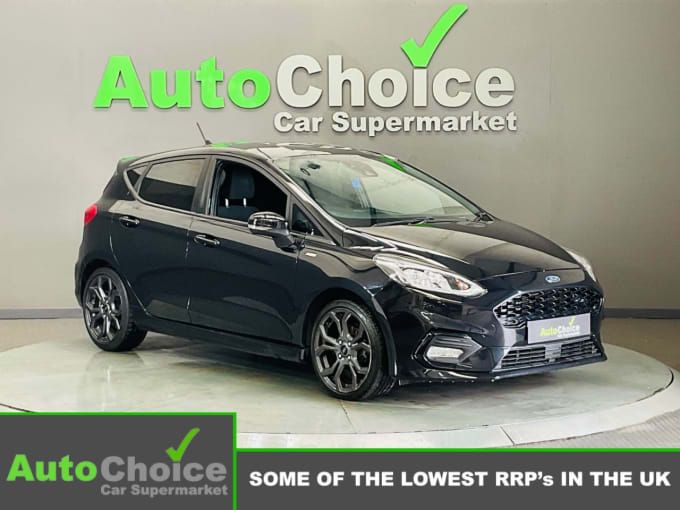 2025 Ford Fiesta