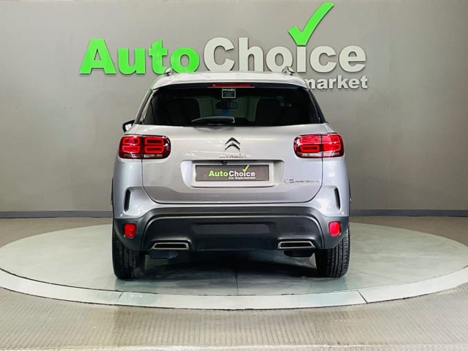 2025 Citroen C5 Aircross