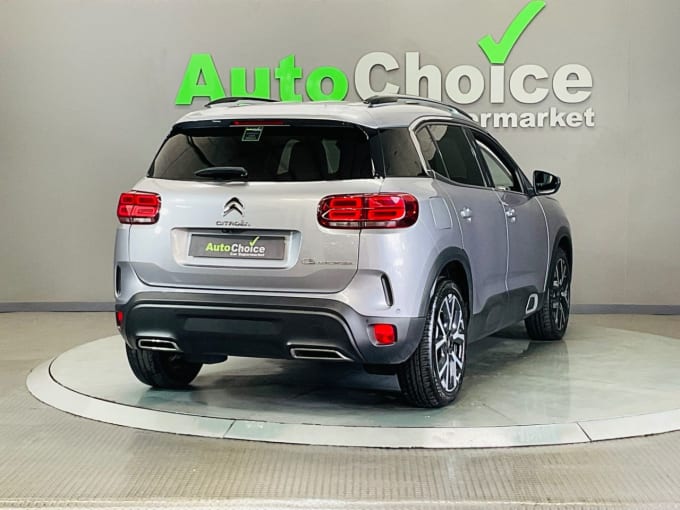 2025 Citroen C5 Aircross