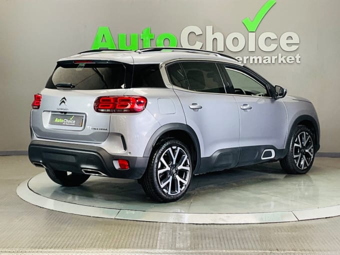 2025 Citroen C5 Aircross