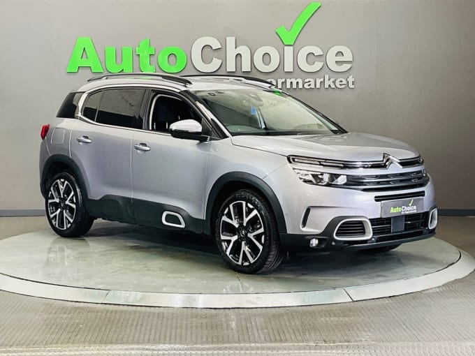 2025 Citroen C5 Aircross