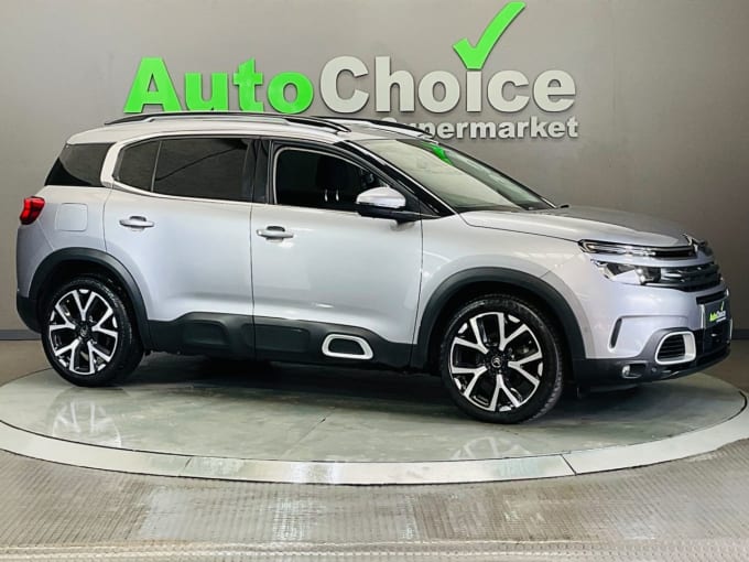 2025 Citroen C5 Aircross