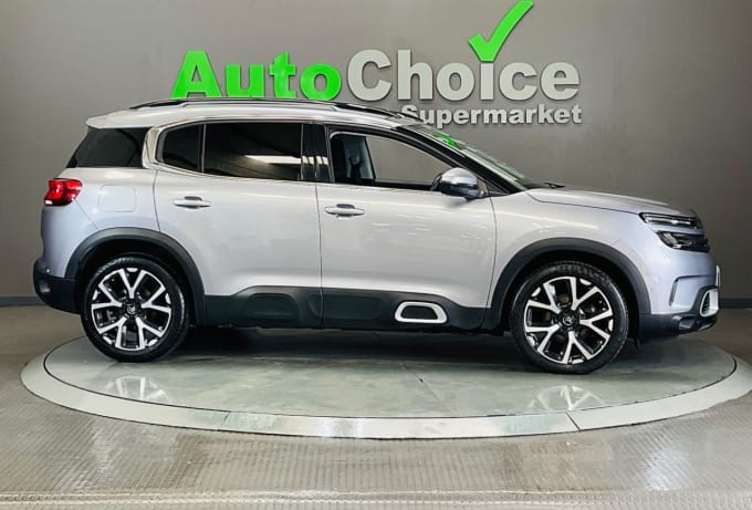 2025 Citroen C5 Aircross