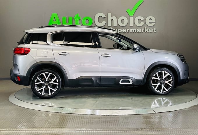 2025 Citroen C5 Aircross