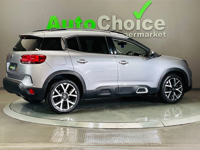 2025 Citroen C5 Aircross