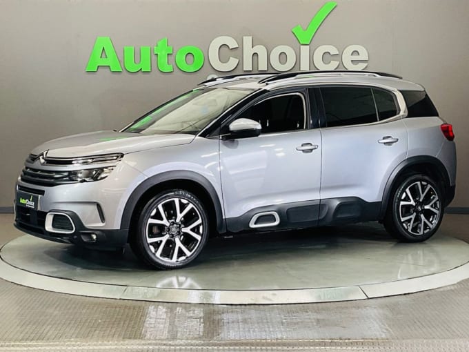 2025 Citroen C5 Aircross