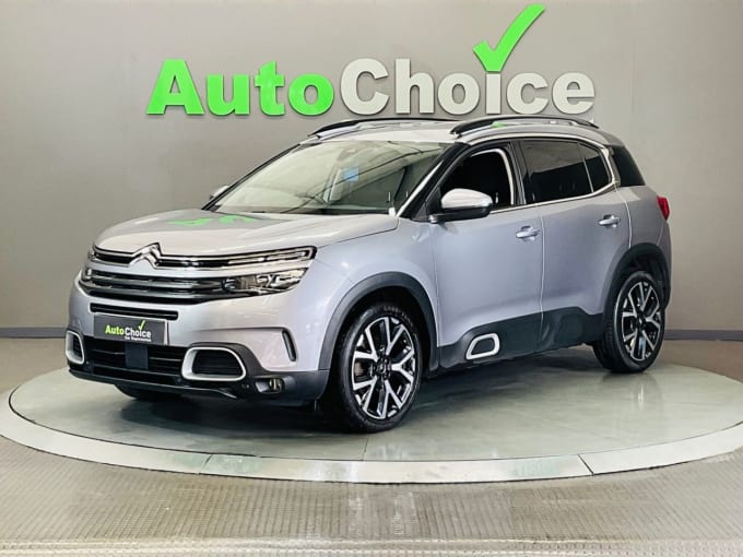 2025 Citroen C5 Aircross