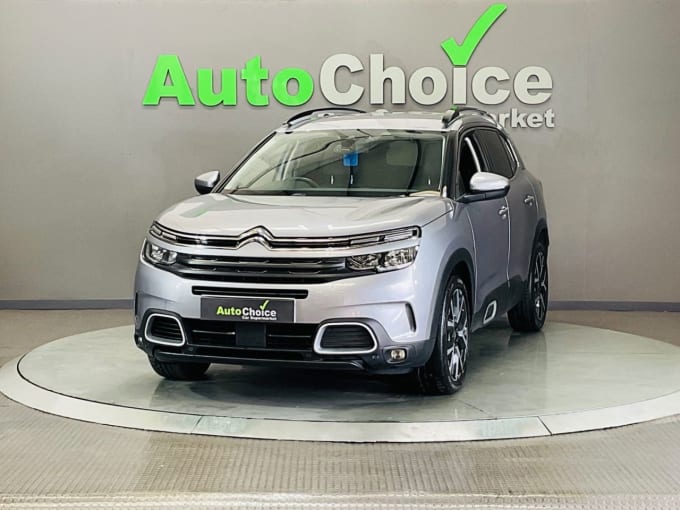 2025 Citroen C5 Aircross