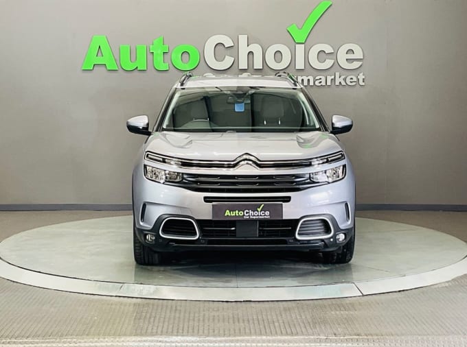 2025 Citroen C5 Aircross