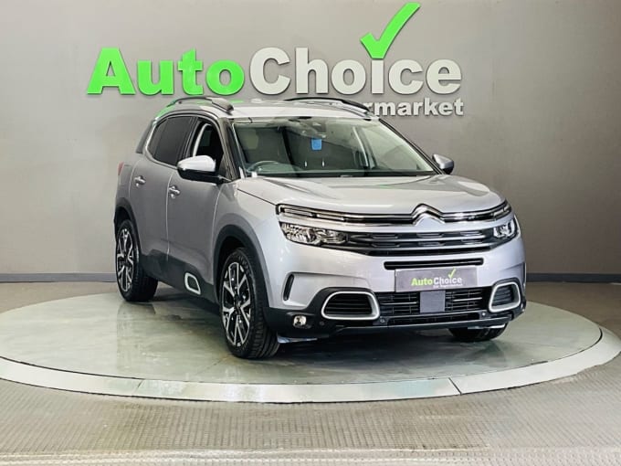 2025 Citroen C5 Aircross