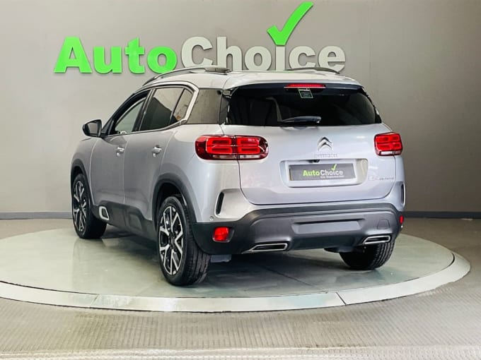 2025 Citroen C5 Aircross