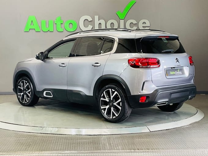 2025 Citroen C5 Aircross