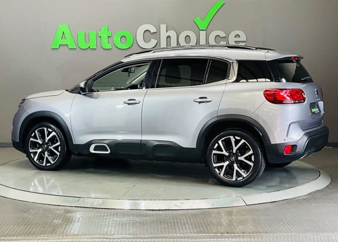 2025 Citroen C5 Aircross