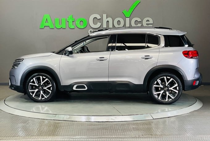 2025 Citroen C5 Aircross
