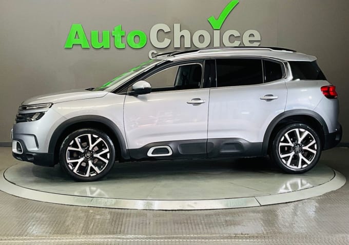 2025 Citroen C5 Aircross
