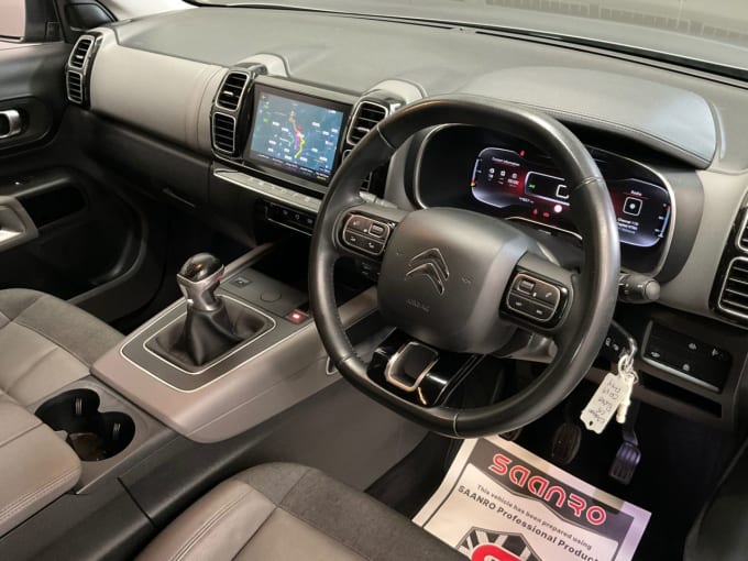 2025 Citroen C5 Aircross