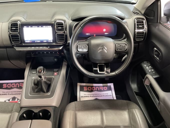 2025 Citroen C5 Aircross