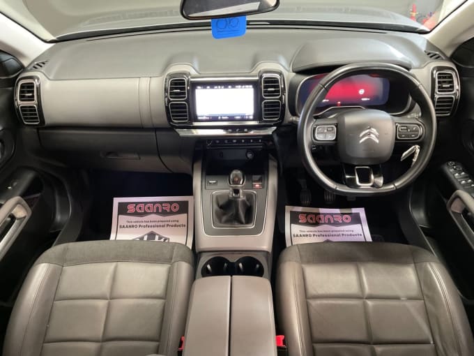 2025 Citroen C5 Aircross