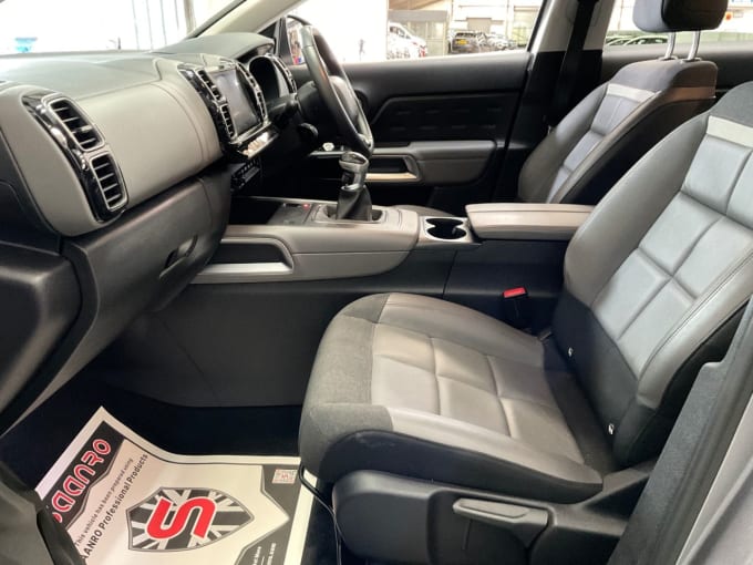 2025 Citroen C5 Aircross
