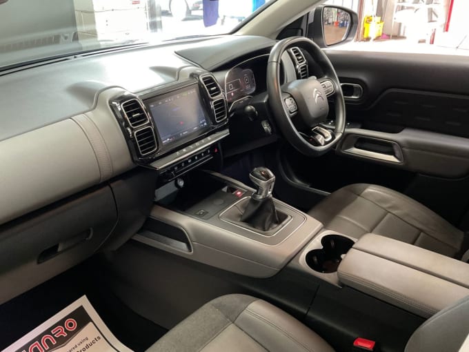 2025 Citroen C5 Aircross