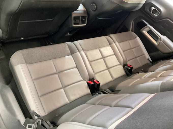 2025 Citroen C5 Aircross