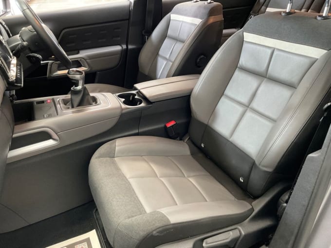 2025 Citroen C5 Aircross
