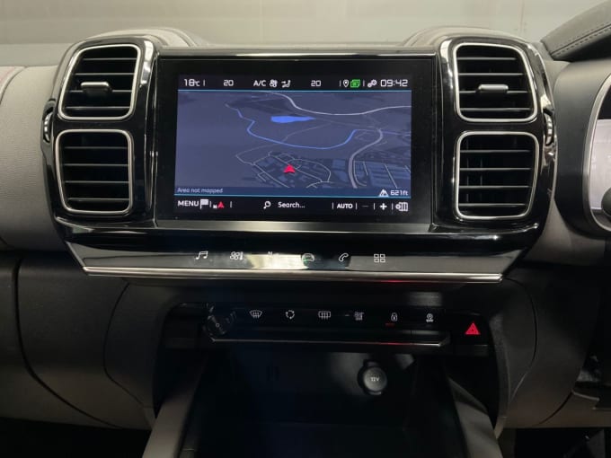 2025 Citroen C5 Aircross