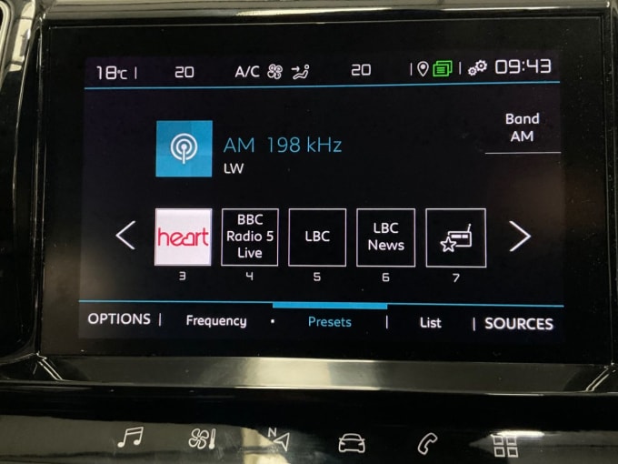 2025 Citroen C5 Aircross